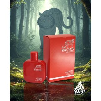 Red Tiger Pour Homme