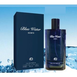 Blue Water Perfume