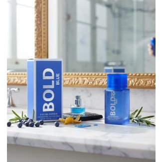 Bold - Blue Eau de Parfum