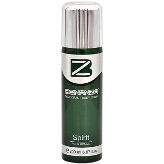 Bonanza - Deodorant Body Spray