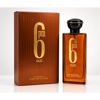 iKA 6pm Oud Perfume