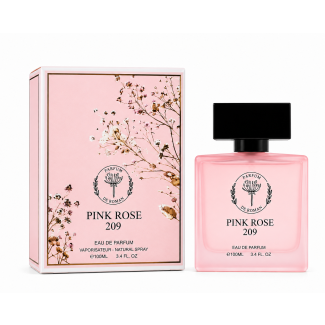 Pink Rose 209 Perfume