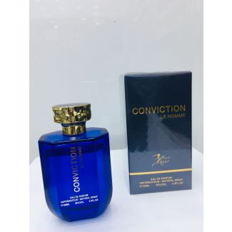 Conviction Le Homme Perfume