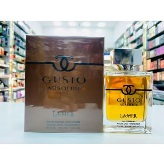 Gusto Absolute Perfume