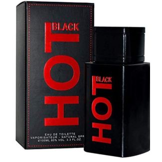 Hot Black Perfume