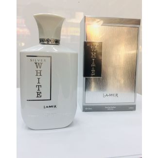 Silver White Perfume