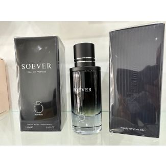 Soever Perfume