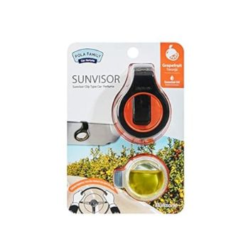 Sunvisor Clip Car Perfume