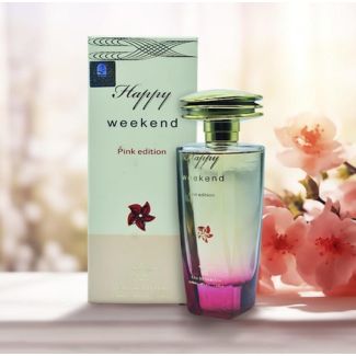 Weekend Pink Edition Perfume