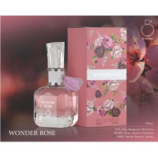 Wonder Rose Perfume